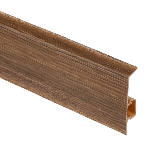 Listwa przypodłogowa NG62 2,2m Dąb Burbon Ciemny