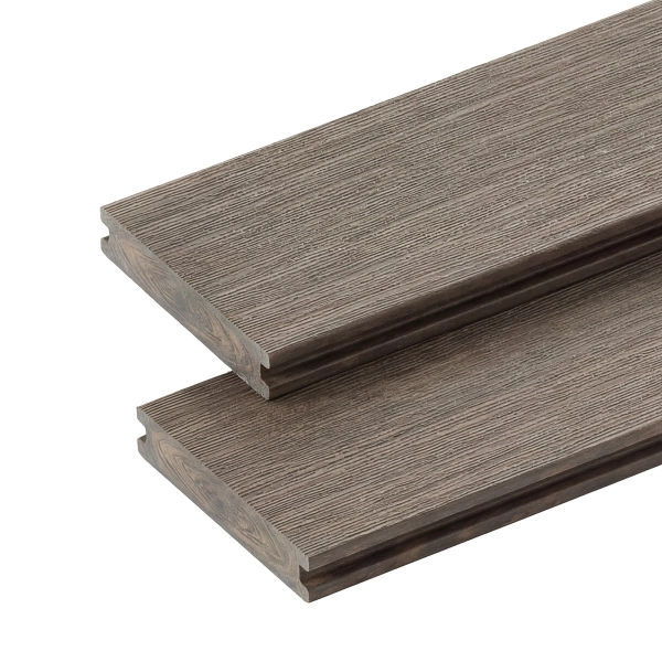 Deska Tarasowa Kompozytowa pełna NORDECK Vintage Dąb Naturalny 300 × 14 × 1,9 cm