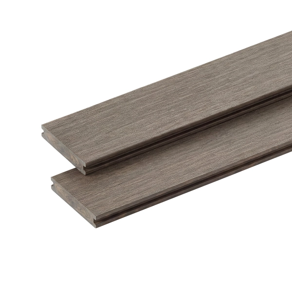 Deska Tarasowa Kompozytowa pełna NORDECK Vintage Dąb Naturalny 300 × 14 × 1,9 cm