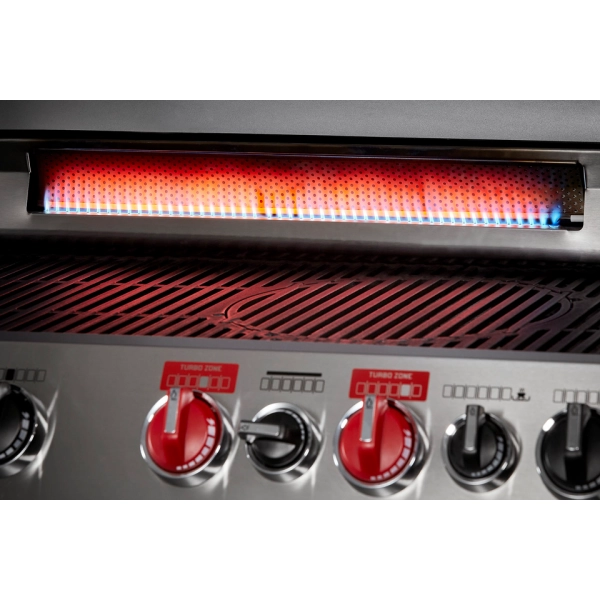 Grill gazowy ENDERS Colorado 6 palników Turbo II (852333)