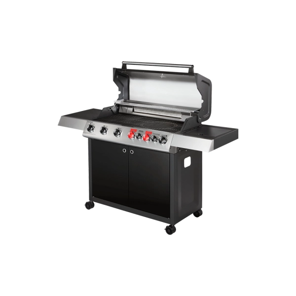 Grill gazowy ENDERS Colorado 6 palników Turbo II (852333)