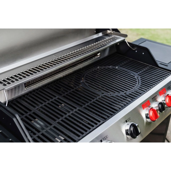 Grill gazowy ENDERS Colorado 6 palników Turbo II (852333)