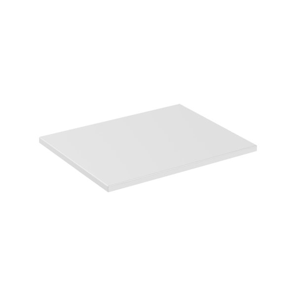 Blat łazienkowy 60cm biały ADEL WHITE 89-60-B, Comad