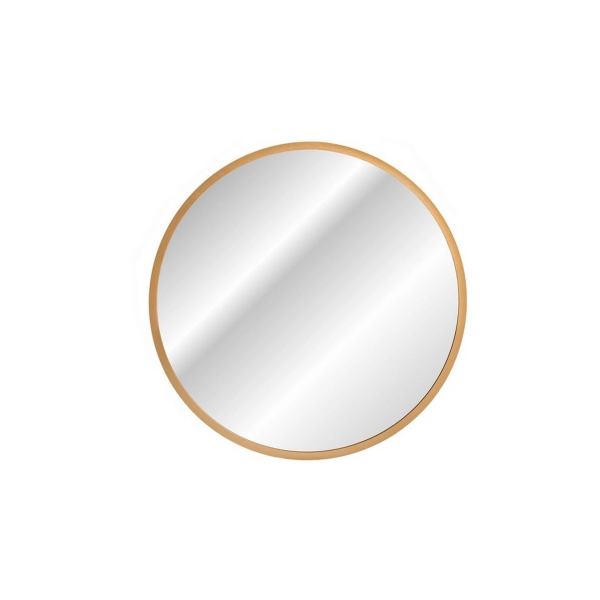 Lustro łazienkowe HESTIA 80x80 cm LED w ramie, Comad