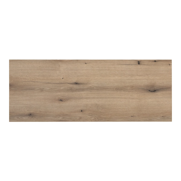 Blat łazienkowy 120cm Dąb Coast Evoke Blat łazienkowy 89-120-A OAK COAST EVOKE, Comad