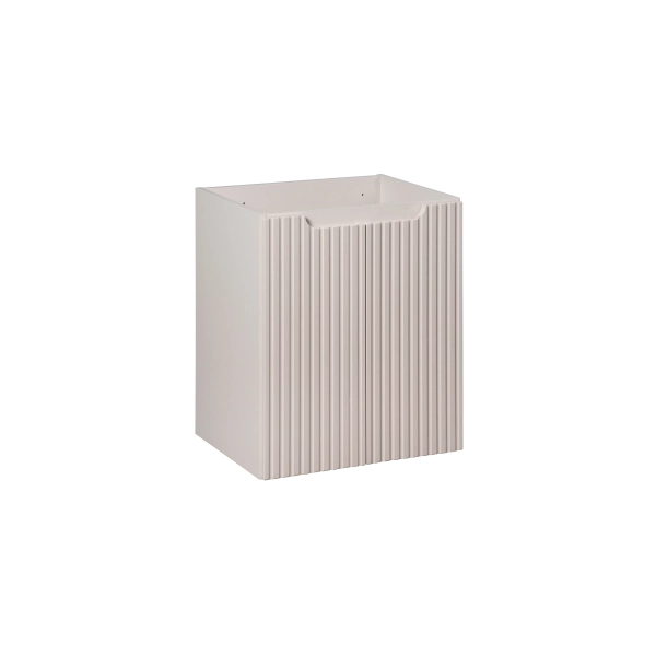 Szafka pod umywalkę 50cm 2 drzwi Kaszmirowy Mat NOVA CASHMERE 82-50-2D, Comad