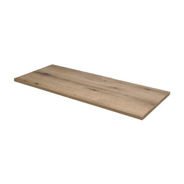 Blat łazienkowy 120cm Dąb Coast Evoke Blat łazienkowy 89-120-A OAK COAST EVOKE, Comad