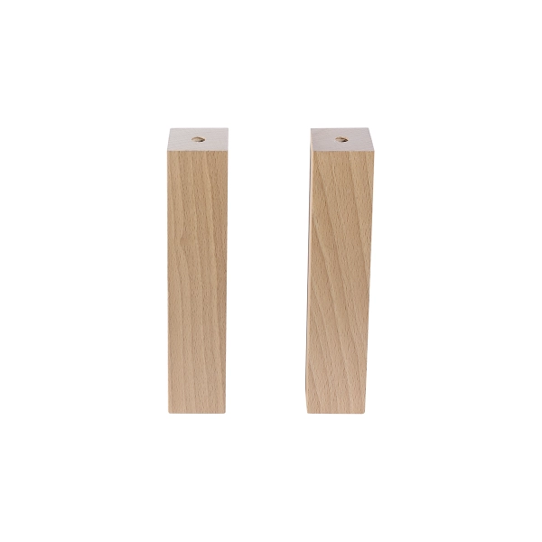 Nóżki meblowe Dąb Coast Evoke FIJI NEW 88-03 NOGA PROSTA DĄB COAST EVOKE 2SZT., Comad