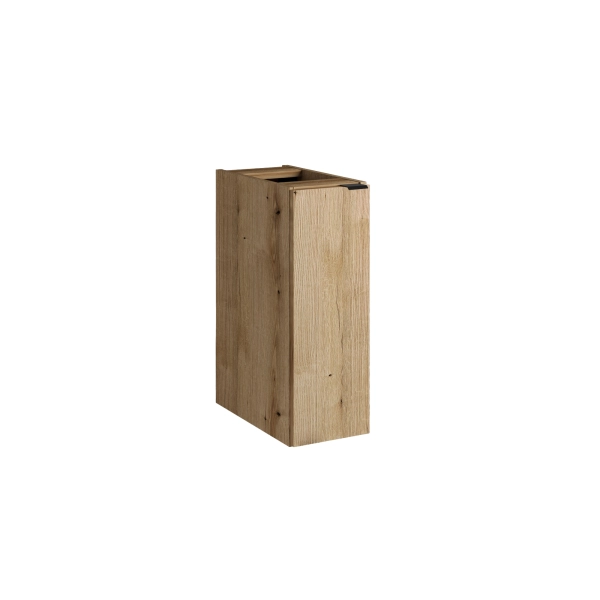 Szafka pod blat 20cm 1 drzwi Dąb Coast Evoke NOVA OAK A 81-20-1D(W81-01A) , Comad