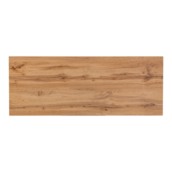 Blat łazienkowy 120cm Dąb Wotan Blat łazienkowy UN. 89-120-B WOTAN, Comad