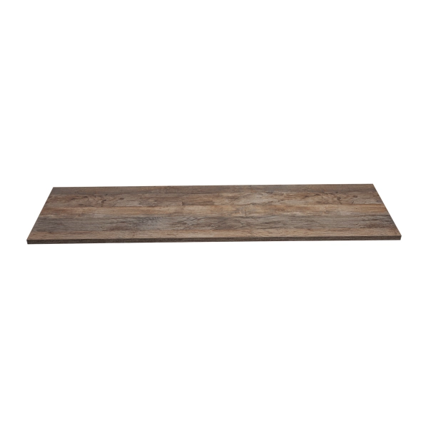 Blat łazienkowy 100cm Dąb Santa Fe Vintage SANTA FE OAK 89-100-A, Comad