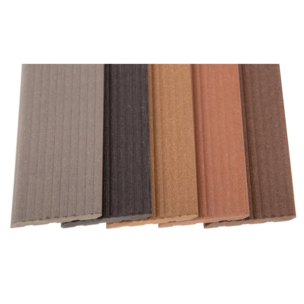 Listwa maskująca Dąb Antracyt 400 cm – do desek kompozytowych ProDeck