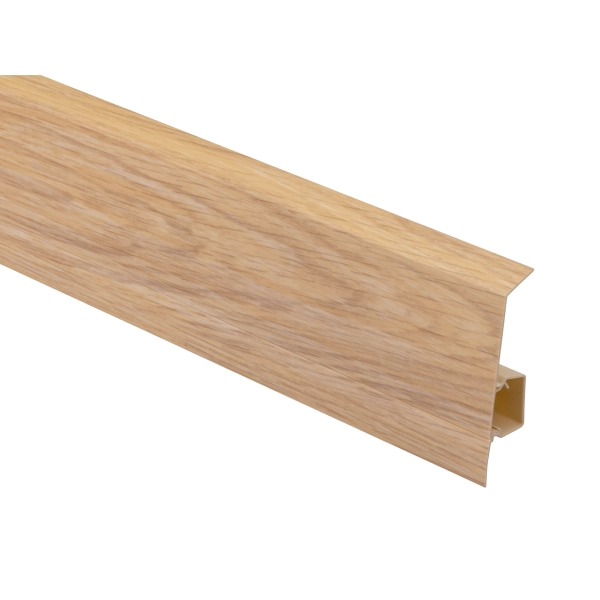 Listwa przypodłogowa NG80 2,5m Dąb Piaskowy