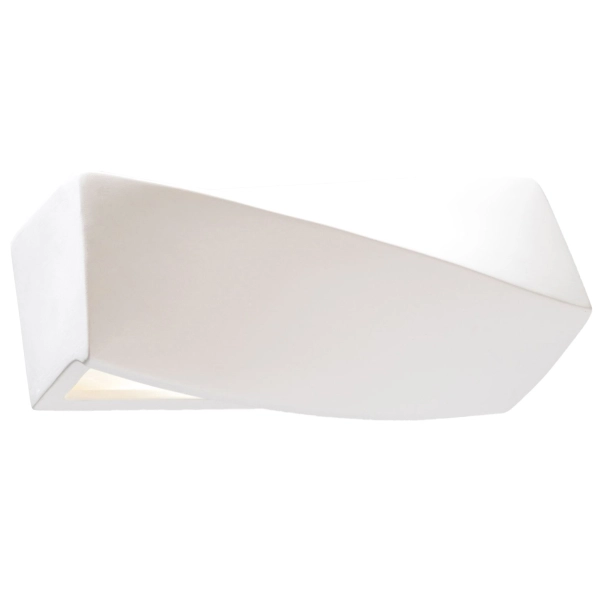 Kinkiet ceramiczny SIGMA MINI 1x60W E27 Sollux Lighting