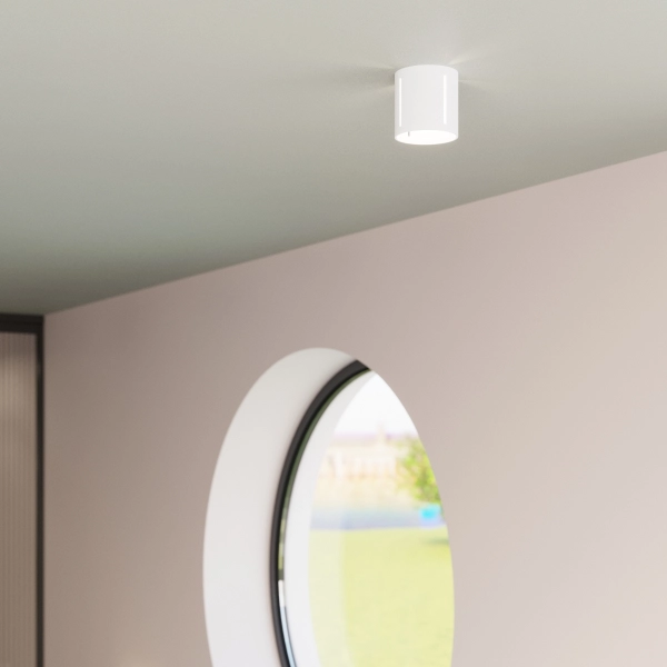 Kinkiet INEZ biały 1x40W G9 Sollux Lighting