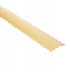 Profil progowy Stratus SH30 Hole /0,93m srebrny anod.