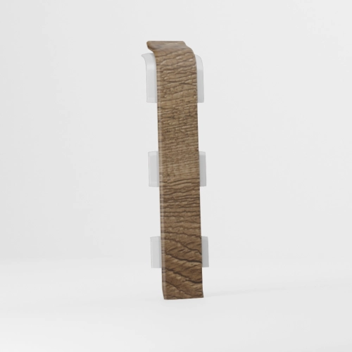 Łączniki Lima do listwy przypodłogowej Sandstone Oak Salag