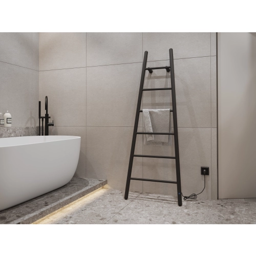 Grzejnik elektryczny ESCADA Electro biały mat 60x160 cm ESCE1-60/160C34 Instal Projekt