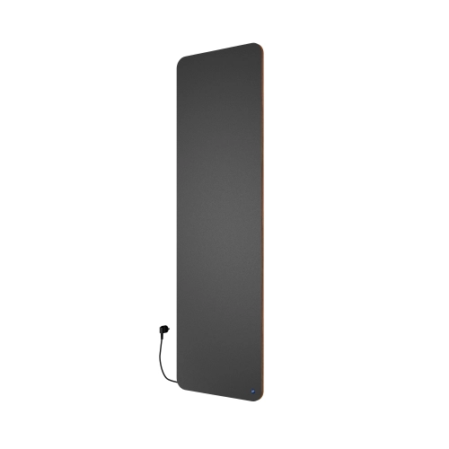 Grzejnik elektryczny BIONIC Eco Electro antracyt 50x120 cm BIOEE1-50/120C16B Instal Projekt