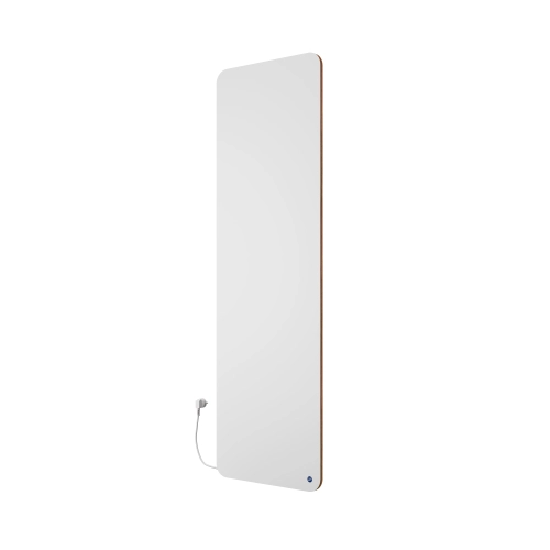 Grzejnik elektryczny BIONIC Eco Electro biały połysk 60x180 cm BIOEE1-60/180B Instal Projekt