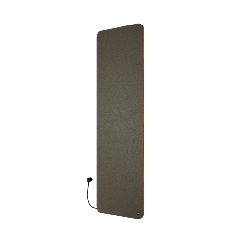 Grzejnik elektryczny BIONIC Eco Electro brązowy 50x120 cm BIOEE1-50/120C44 Instal Projekt