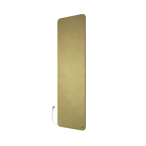 Grzejnik elektryczny BIONIC ECO Electro złoty mat 60x180 cm BIOEE1-60/180C84 Instal Projekt