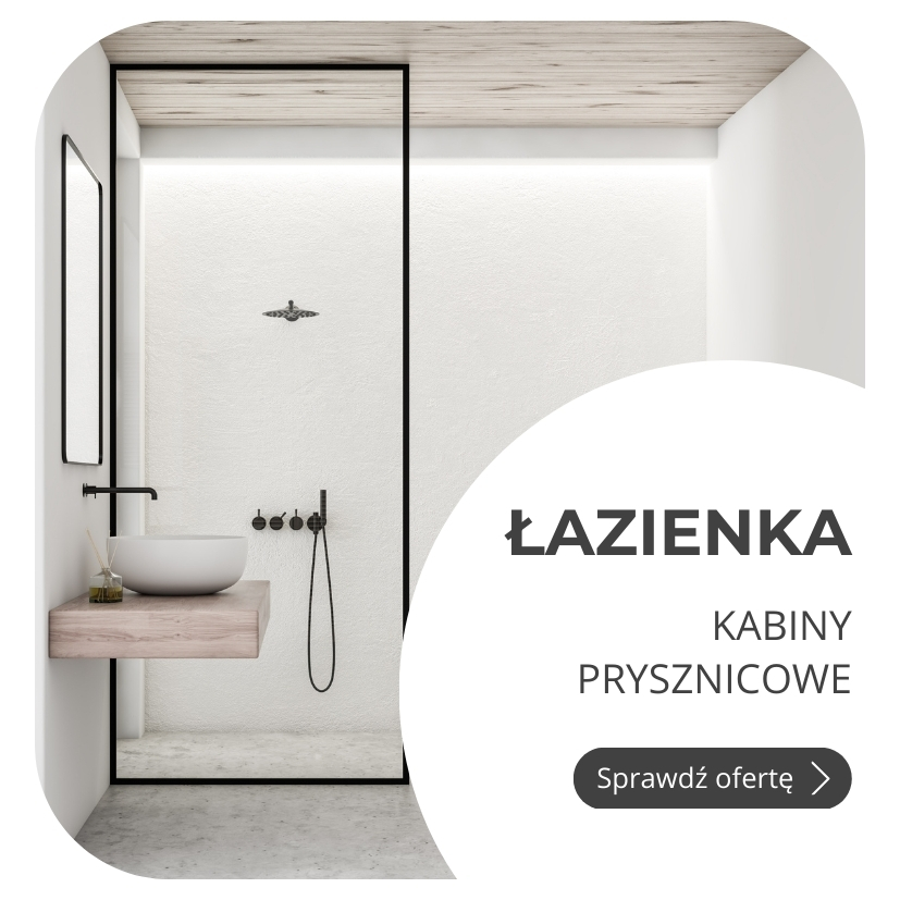 Odmien swoją łazienkę
