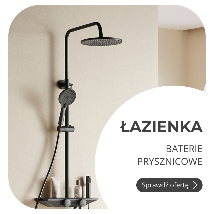 Odmien swoją łazienkę