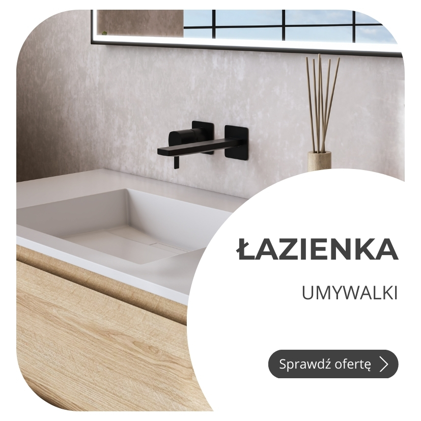 Odmien swoją łazienkę