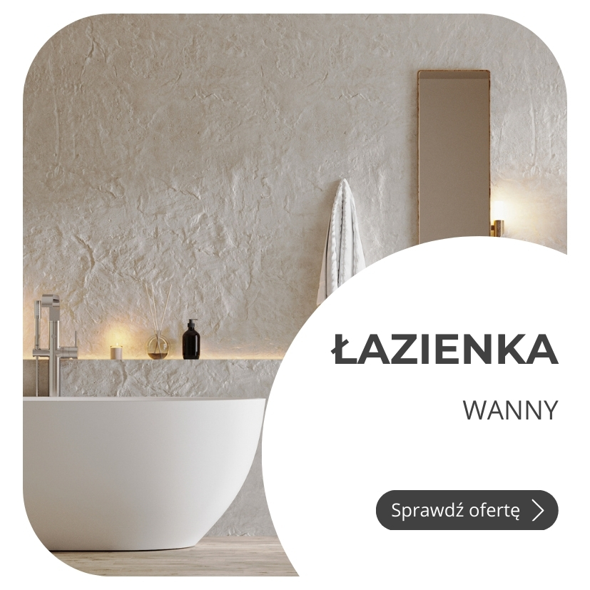 Odmien swoją łazienkę